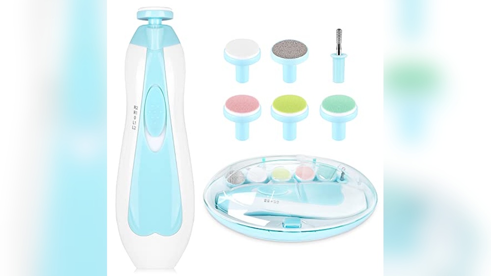 Best Electric Baby Nail Trimmer