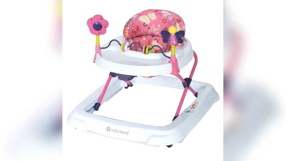 Best Foldable Baby Walker