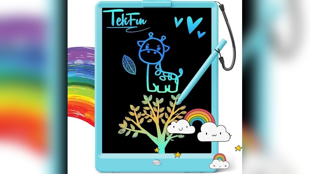 Best Lcd Writing Tablet for Kids