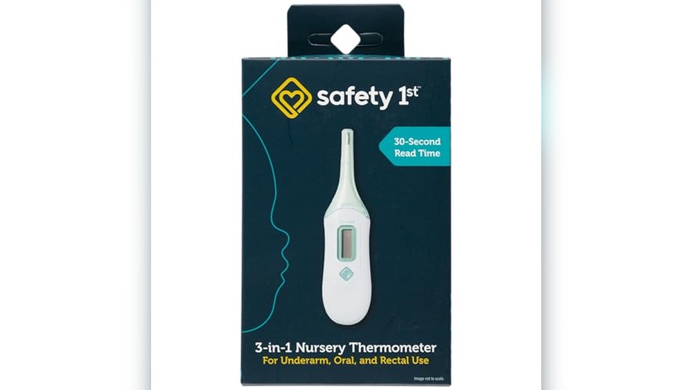 Best Nursery Thermometer