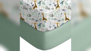 Best Pack And Play Sheets for Ultimate Comfort and Durability