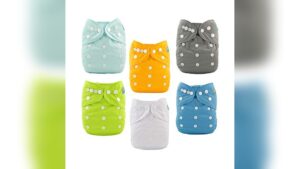 Best Pocket Cloth Diapers for Comfort and Durability in Every Use