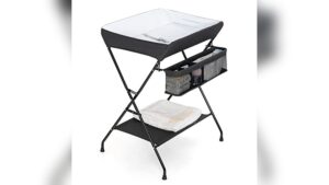 Best Portable Baby Changing Table for Convenient and Safe Diaper Changes
