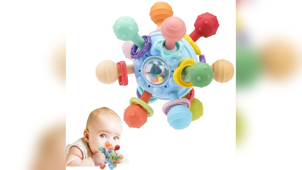 Best Sensory Baby Toys