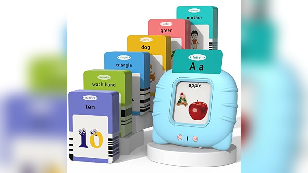 Best Talking Cards for Toddlers