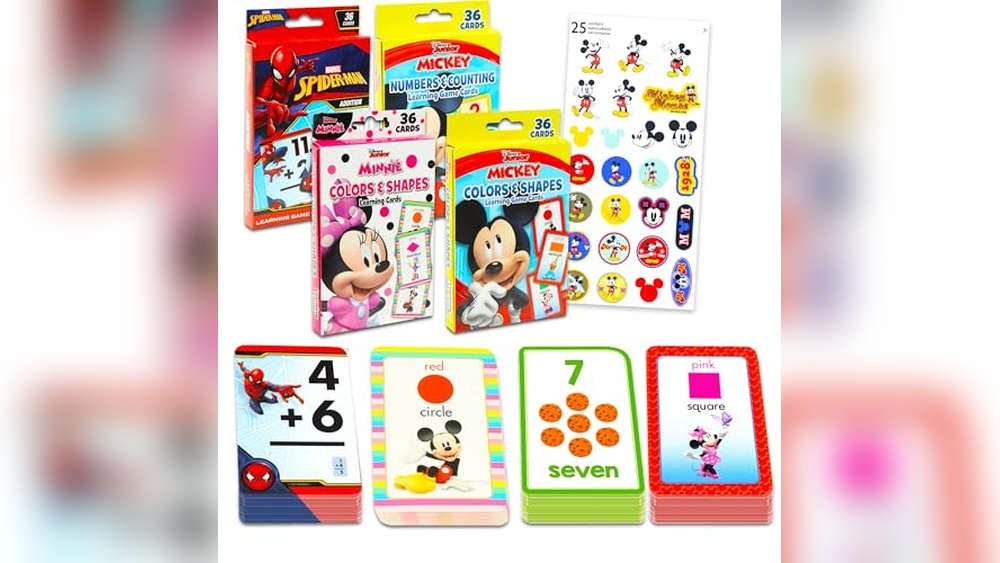Best Toddler Flash Cards