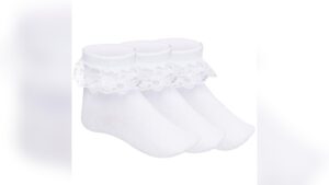 Best Toddler Girl Socks for Comfort, Style, and Non-Slip Safety