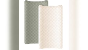 Best Waterproof Changing Pad Cover for Soft, Durable Baby Protection