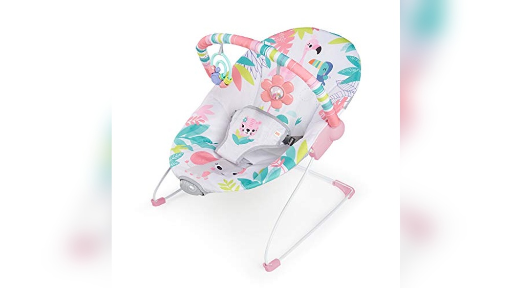 Best Wooden Baby Bouncer
