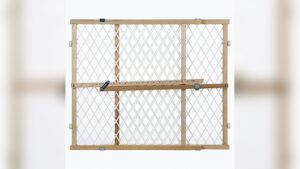 Best Wooden Baby Gate for Safety and Style in Every Home