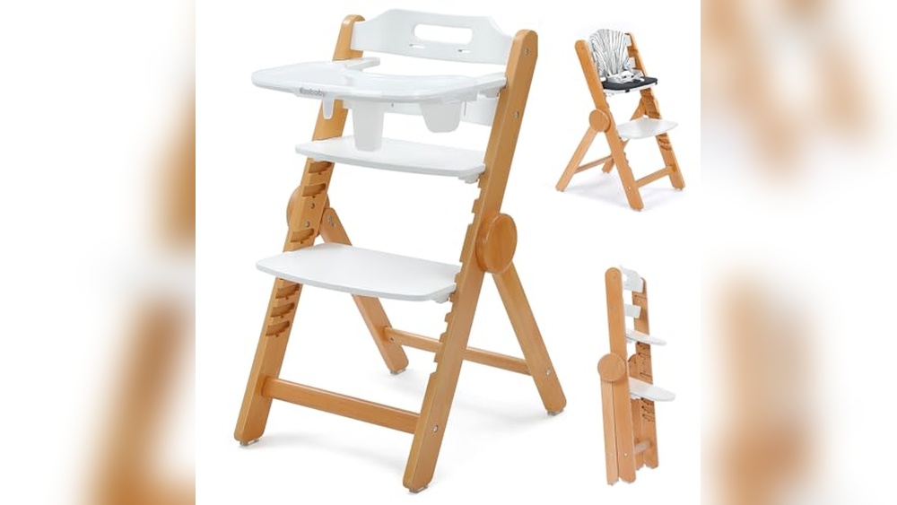 Best Wooden Baby High Chair