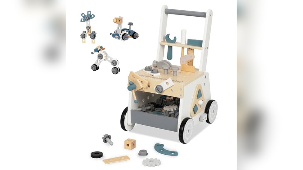 Best Wooden Baby Push Walker
