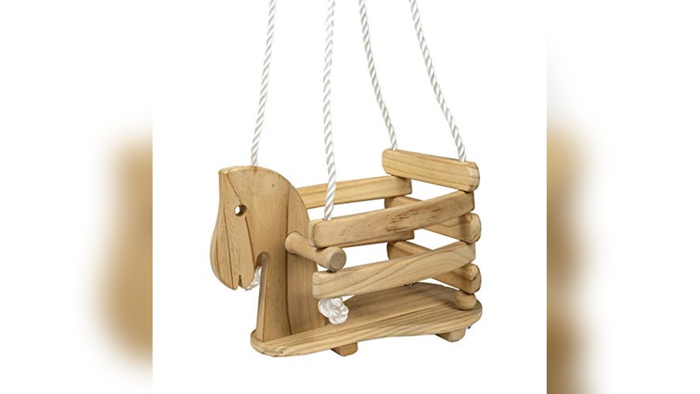 Best Wooden Baby Swings