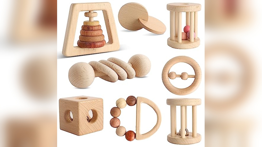 Best Wooden Baby Toy