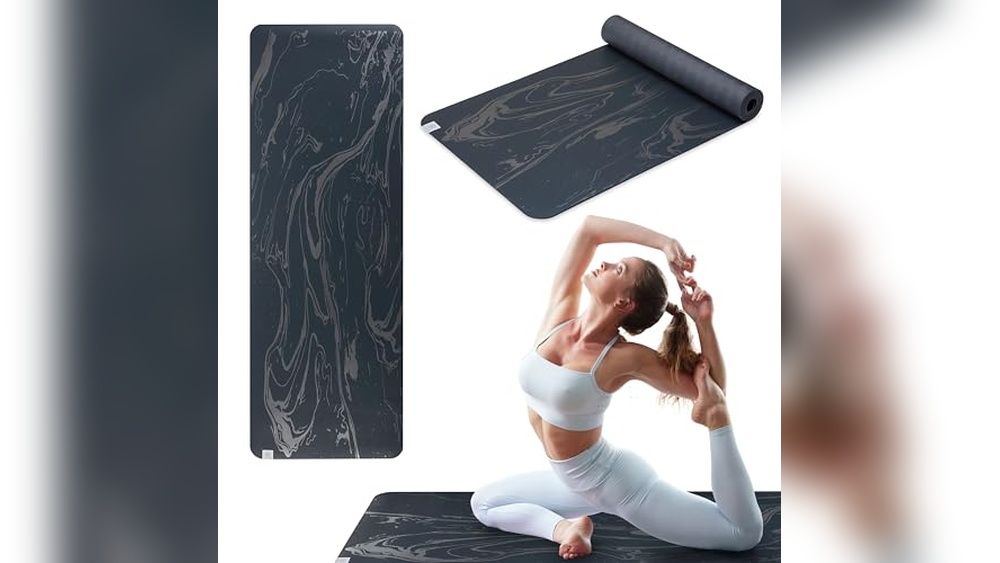 Best Yoga Mat for Hot Yoga
