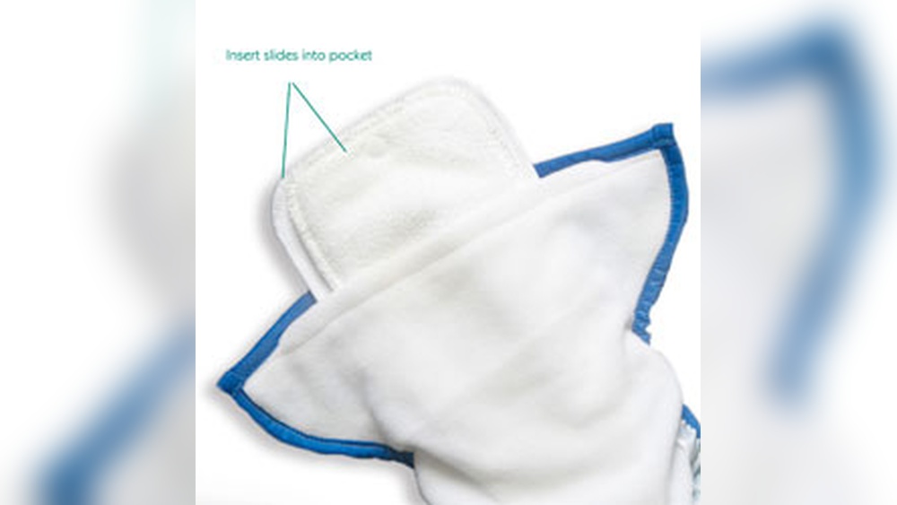How to Use Pocket Cloth Diapers