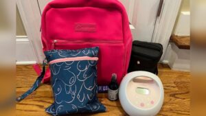 What to Pack in Breast Pump Bag for Work: Essential Checklist